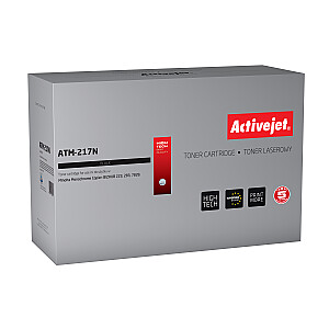 Activejet ATM-217N dažai (pakeitimas Konica Minolta A202051; Supreme; 17 500 puslapių; juodas)