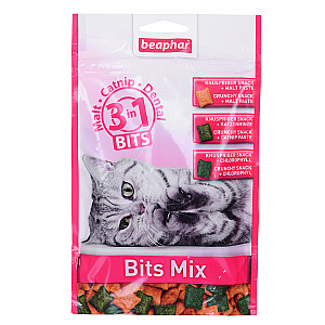 Beaphar Bits Mix Лакомства для кошек - 150 г