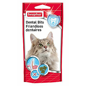 Beaphar Cat Dantų apsaugos užkandis - 35g