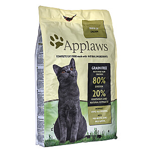 APPLAWS CAT SENIOR Цыпленок 7.5кг