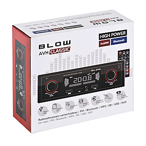 Автомагнитола Blow AVH CLASSIC