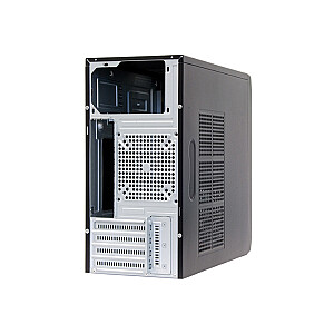 Компьютерный корпус Chieftec HT-01B-350GPB Midi-Tower Black 350 Вт