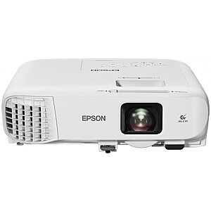EPSON EB-E20 mobilieji XGA projektoriai