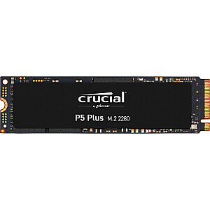 „Crucial P5 Plus 500GB M.2 2280 PCI-E x4 Gen4 NVMe“ kietojo kūno diskas (CT500P5PSSD8)