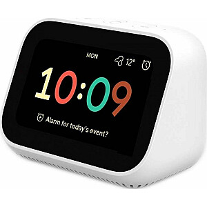 Xiaomi Xiaomi Mi Smart Clock Динамик Часы Google Smart Assistant