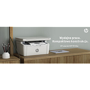 МУЛЬТИФУНКЦИОНАЛЬНОЕ УСТРОЙСТВО. МФУ HP LaserJet M140w 7MD72F