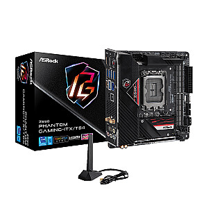 ASROCK Z690 PHANTOM GAMING-ITX/TB4 LGA17