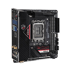 ASROCK Z690 PHANTOM GAMING-ITX/TB4 LGA17