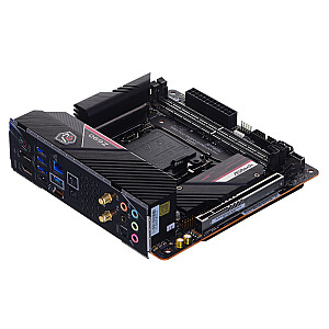 ASROCK Z690 PHANTOM GAMING-ITX/TB4 LGA17