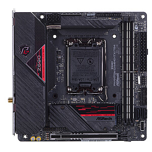 ASROCK Z690 PHANTOM GAMING-ITX/TB4 LGA17