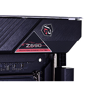 ASROCK Z690 PHANTOM GAMING-ITX/TB4 LGA17