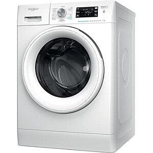 Skalbimo mašina Whirlpool FFB 7038 W PL Pakraunama priekyje 7 kg 951 aps./min D Balta