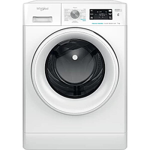 Стиральная машина Whirlpool FFB 7038 W PL Фронтальная загрузка 7 кг 951 об/мин D Белый