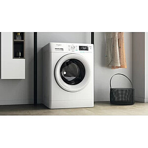 Стиральная машина Whirlpool FFB 7038 W PL Фронтальная загрузка 7 кг 951 об/мин D Белый