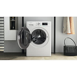 Стиральная машина Whirlpool FFB 7038 W PL Фронтальная загрузка 7 кг 951 об/мин D Белый