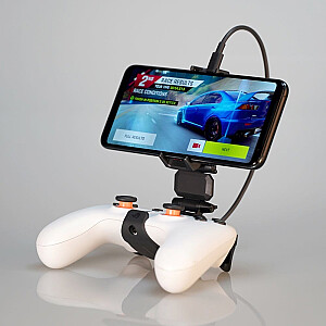 ASUS ROG Clip Active Holder žaidimų valdiklis, mobilusis telefonas / išmanusis telefonas, juodas