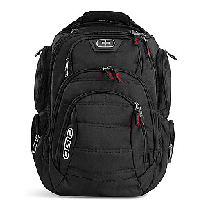 OGIO GAMBIT BACKPACK BLACK P/N: 111072_03