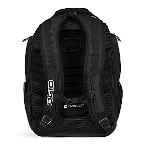 OGIO GAMBIT BACKPACK BLACK P/N: 111072_03