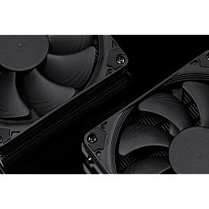 Процессорный кулер Noctua NH-L9i chromax.black 9,2 см