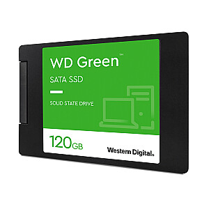 Western Digital Green WDS240G3G0A 2,5" 240GB Serial ATA III vidinis SSD