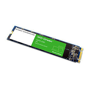 Western Digital Green WDS240G3G0B 2,5" 240GB Serial ATA III vidinis SSD