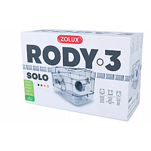 Narvelis ZOLUX RODY3 SOLO spalva: balta