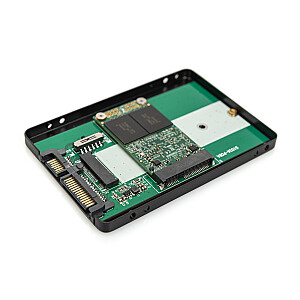 DIGITUS 2.5inch SATA HDD Enclosure M.2