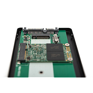 DIGITUS 2.5inch SATA HDD Enclosure M.2