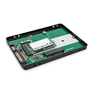 DIGITUS 2.5inch SATA HDD Enclosure M.2