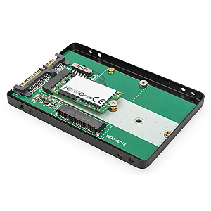 DIGITUS 2.5inch SATA HDD Enclosure M.2