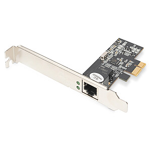 DIGITUS 2.5Gigabit Ethernet PCI Card