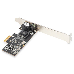 DIGITUS 2.5Gigabit Ethernet PCI Card