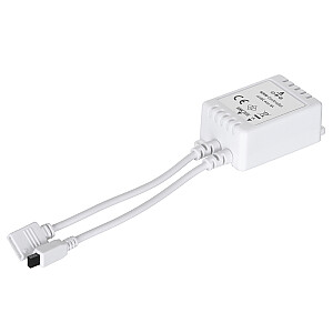 COB CCT LED juostelė 3m su maitinimo bloku + nuotolinio valdymo pulteliu IP20