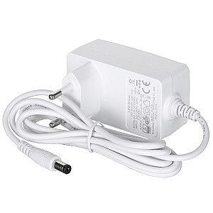 COB CCT LED juostelė 3m su maitinimo bloku + nuotolinio valdymo pulteliu IP20