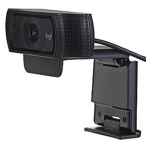 Веб-камера Logitech HD Webcam C920e 1080p