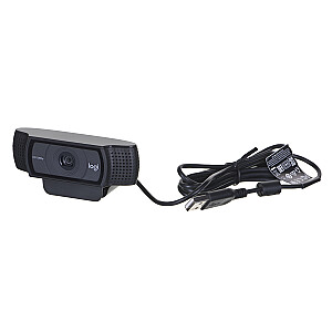 „Logitech HD Webcam C920e“ 1080p internetinė kamera