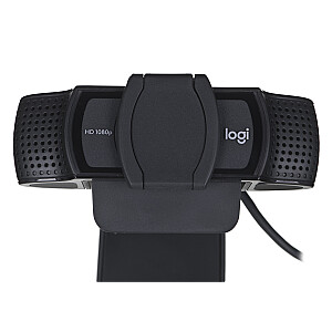 Веб-камера Logitech HD Webcam C920e 1080p