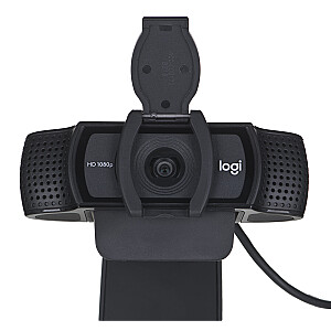 „Logitech HD Webcam C920e“ 1080p internetinė kamera