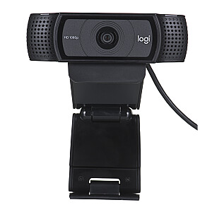 „Logitech HD Webcam C920e“ 1080p internetinė kamera