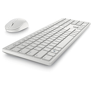 Комплект беспроводной клавиатуры и мыши Dell KM5221W