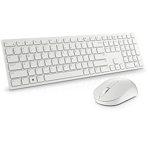 Комплект беспроводной клавиатуры и мыши Dell KM5221W
