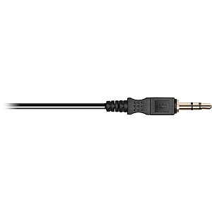 LAIDINĖ MIKROFONO GYNĖ 3,5 MM FORTE GMC 300 STREAMING 64630