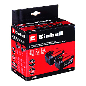 Einhell PXC-Twinpack baterija