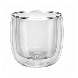 ZWILLING 39500-077-0 стакан для чая прозрачный 2 шт 240 мл