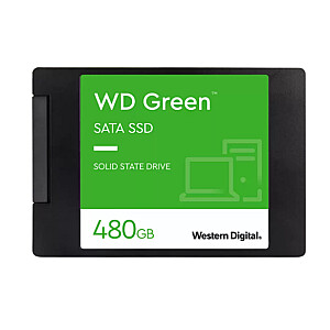 Western Digital Green WDS480G3G0A 2,5" 480GB Serial ATA III vidinis SSD