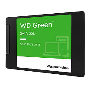 Western Digital Green WDS480G3G0A 2,5" 480GB Serial ATA III vidinis SSD