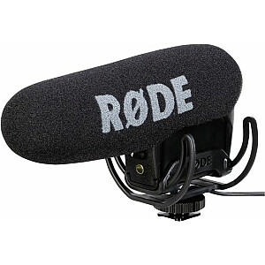 Gimė „VideoMic Pro Rycote“ mikrofonai