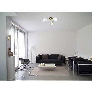 Activejet Бра AJE-BENITA 1P E27 1x40W Патина