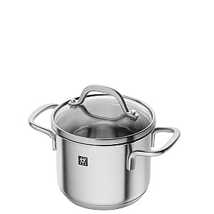 Puodas aukštas su dangčiu ZWILLING Pico 66653-120-0 - 1l