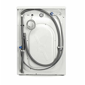 Skalbimo mašina Electrolux EW2F428WP Laisvai pastatoma iš priekio 8 kg 1200 aps./min Balta